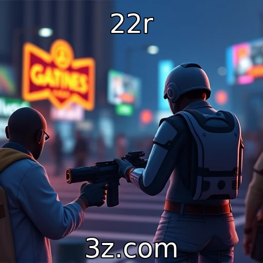 Crescimento do mercado de jogos móveis em 2025