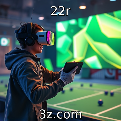 O impacto da realidade virtual nos jogos online